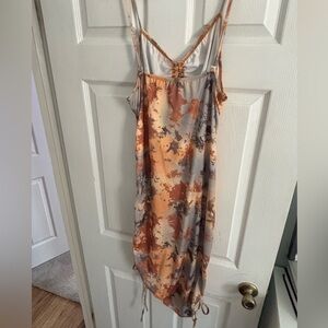 Summer Dress, Make-Your-Own Length